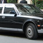 Toyota Century brand