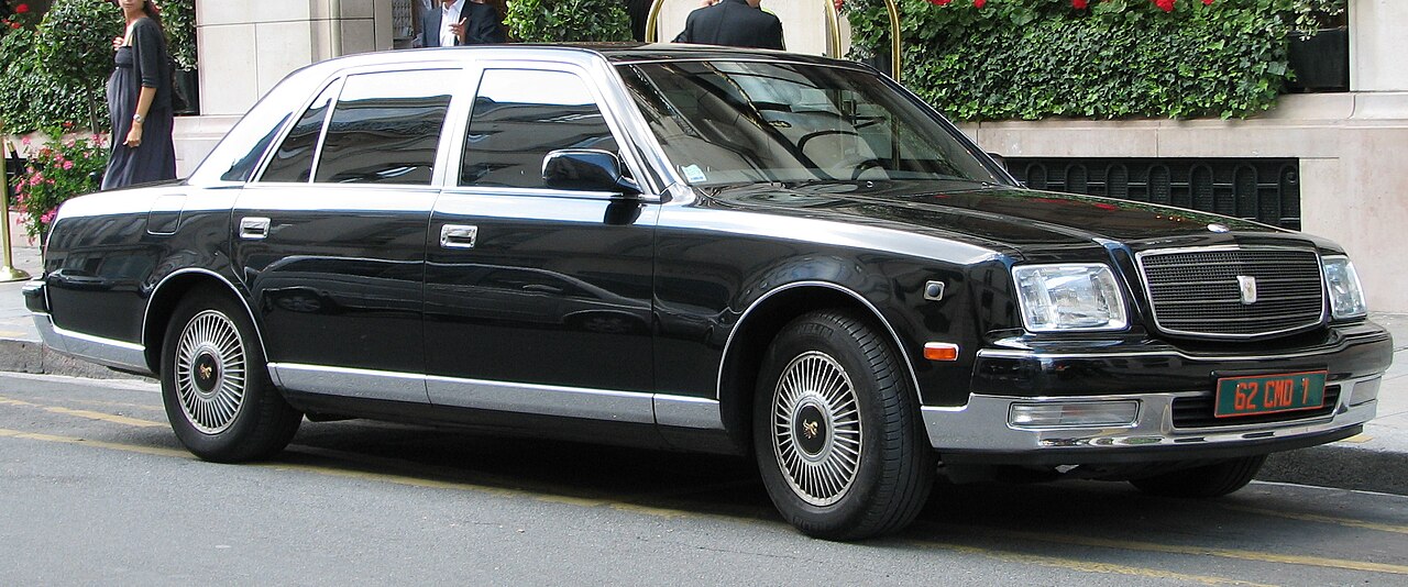 Toyota Century brand