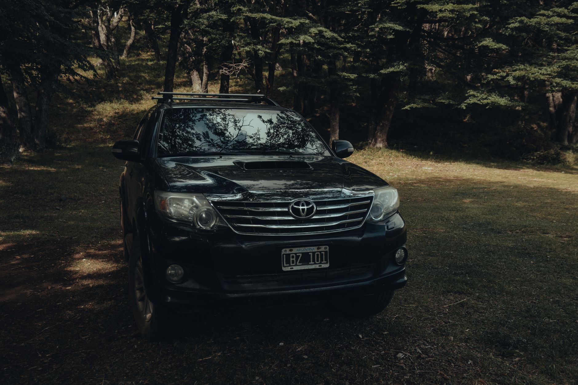 Toyota Fortuner Leader edition