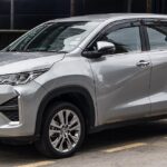 Toyota Innova Hycross Facelift