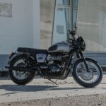 Triumph Bonneville T40
