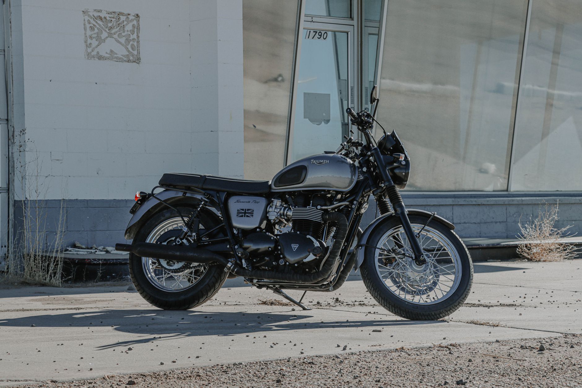 Triumph Bonneville T40
