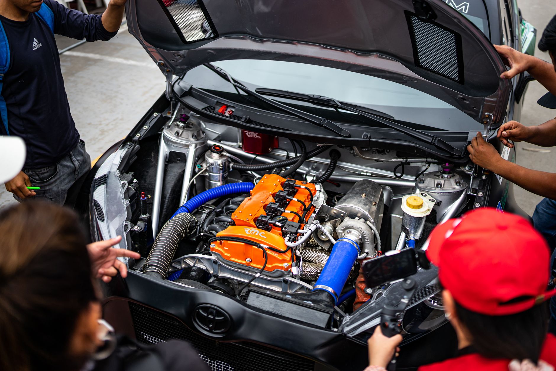 Turbo CNG Cars