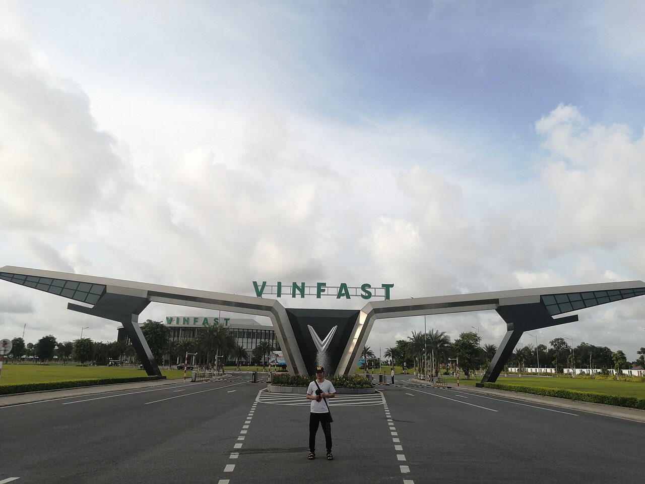 VinFast India strategy