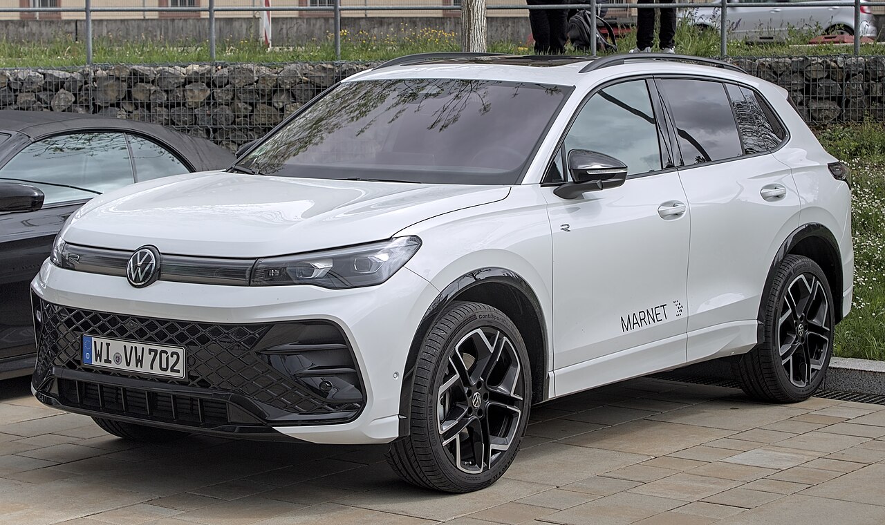 Volkswagen ID. Tiguan